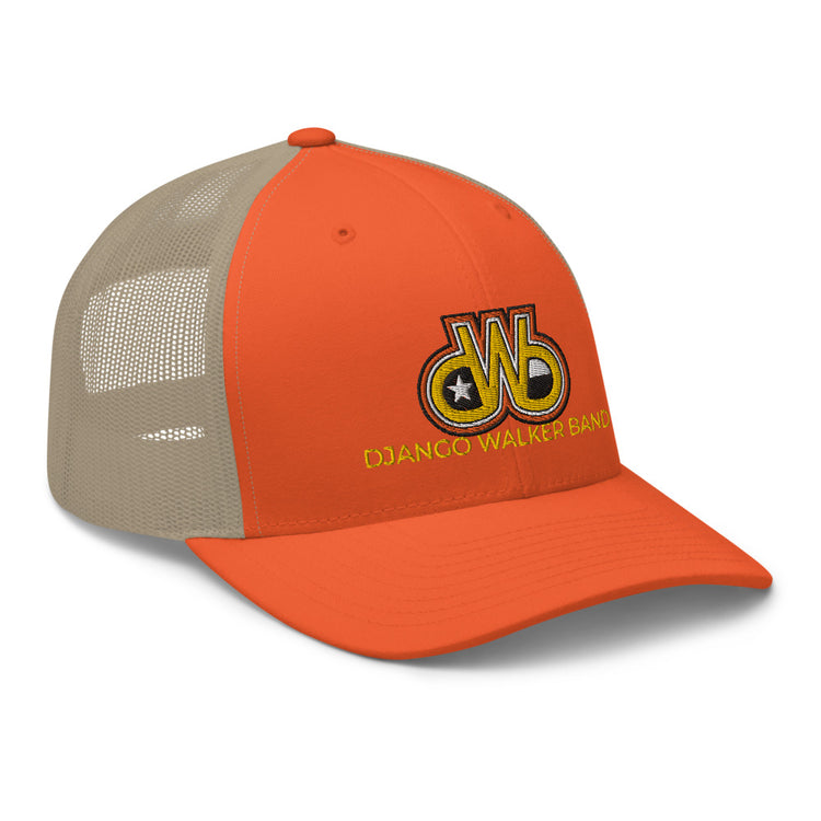 DWB Trucker Cap