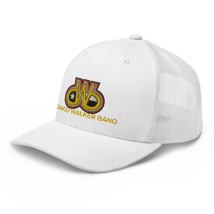 DWB Trucker Cap