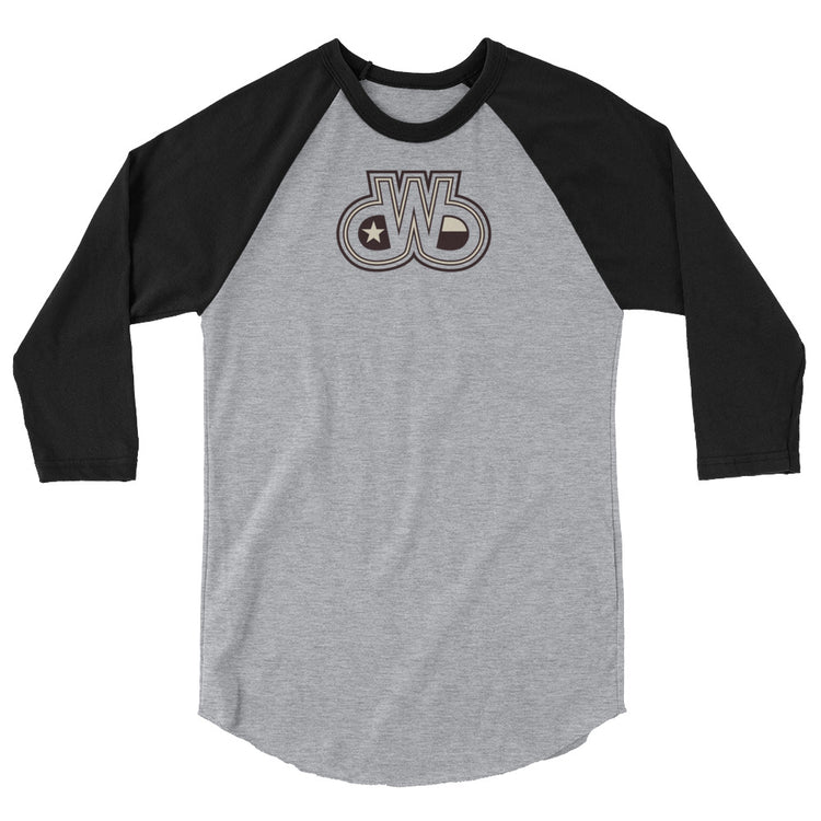 DWB raglan shirt