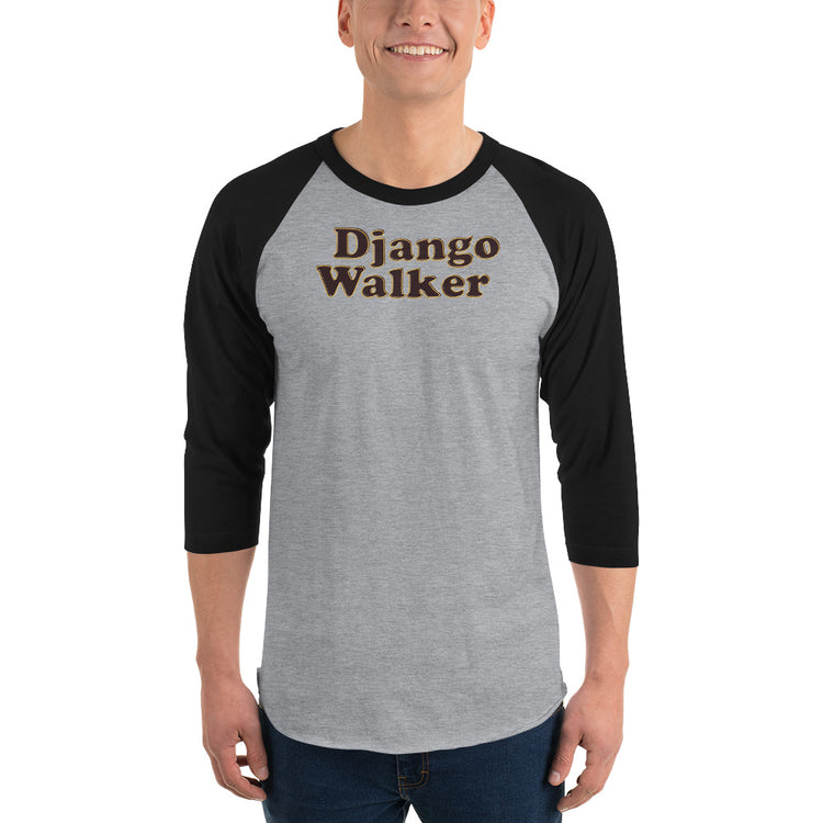 Django Walker 70's raglan shirt