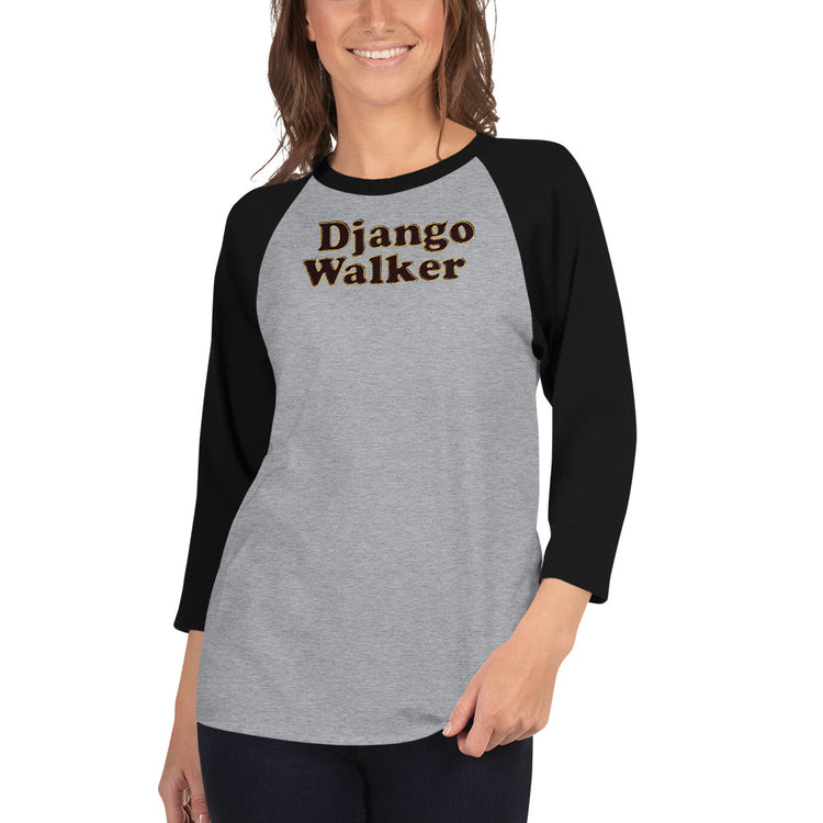 Django Walker 70's raglan shirt