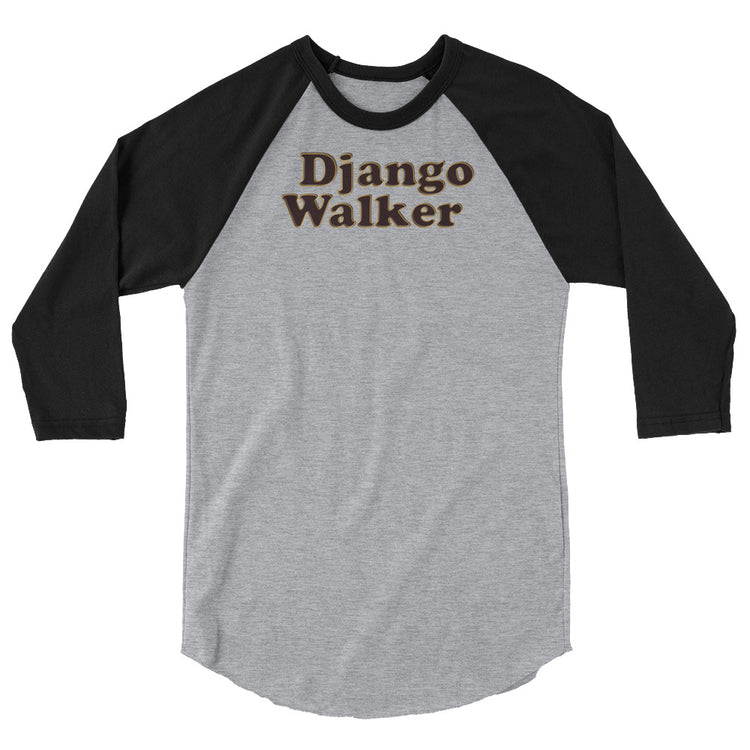 Django Walker 70's raglan shirt