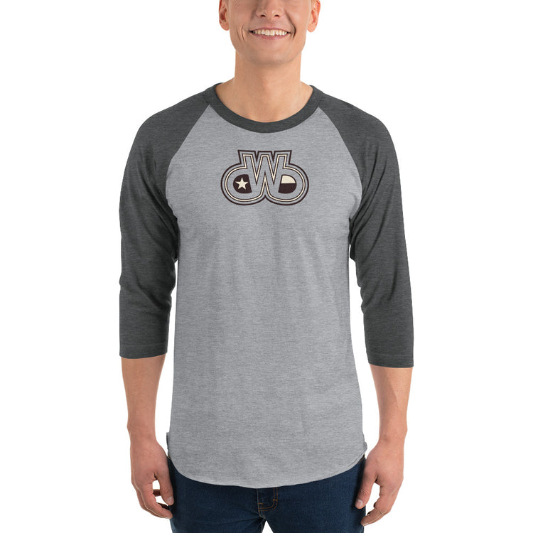 DWB raglan shirt