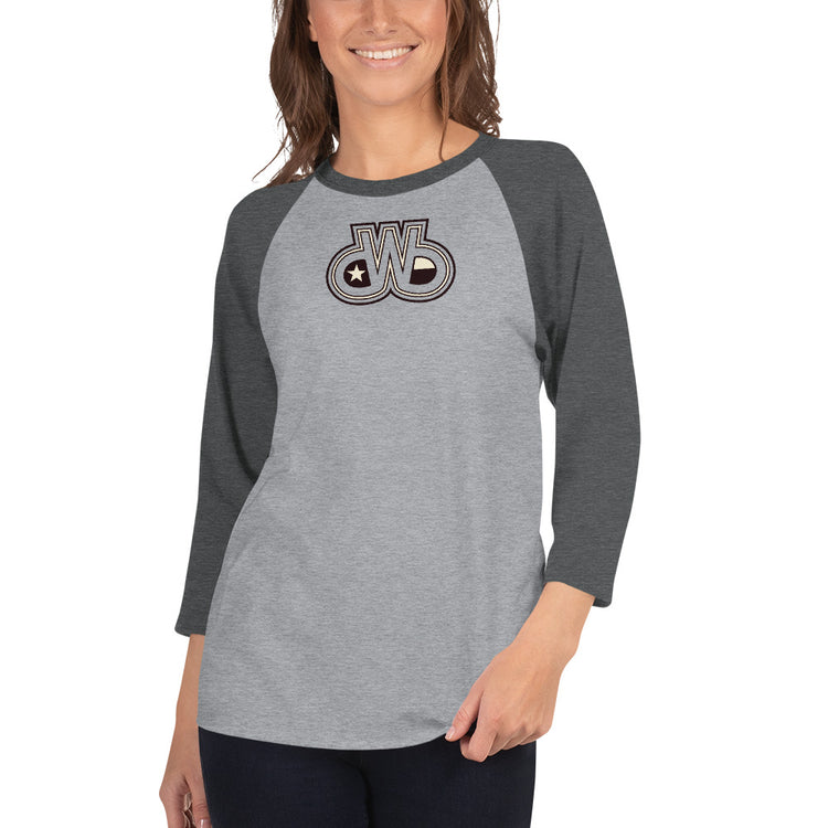 DWB raglan shirt