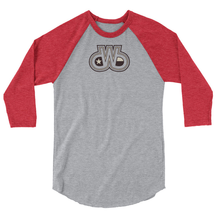DWB raglan shirt