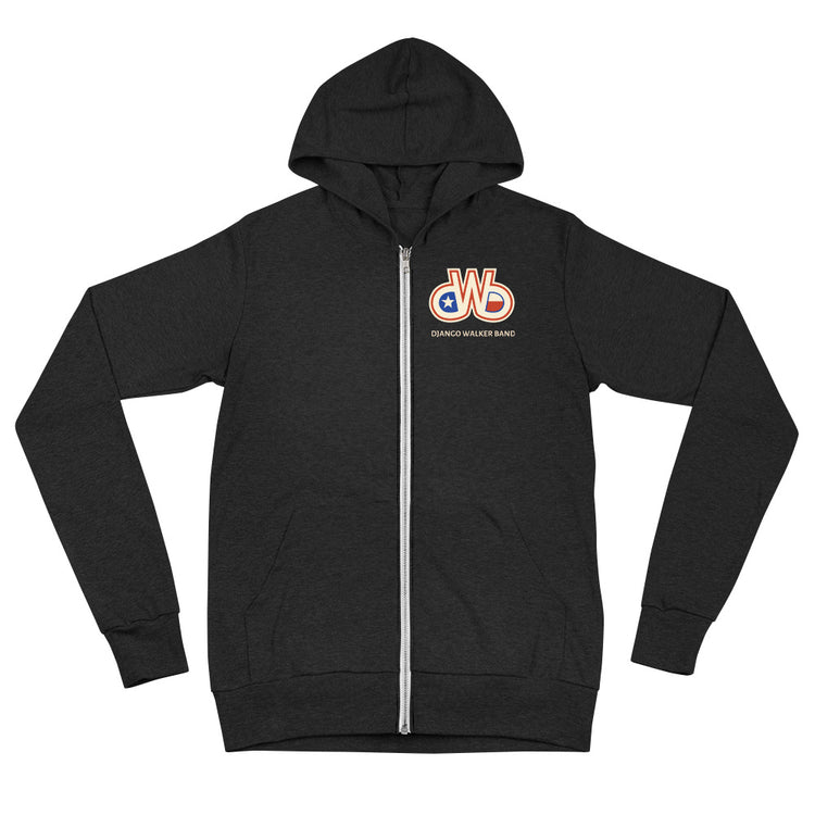 RWB DWB hoodie