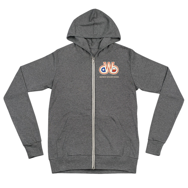 RWB DWB hoodie
