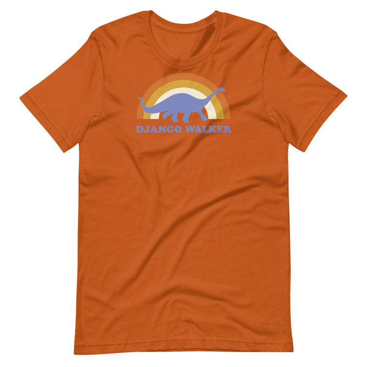 Dino Rainbow T-Shirt