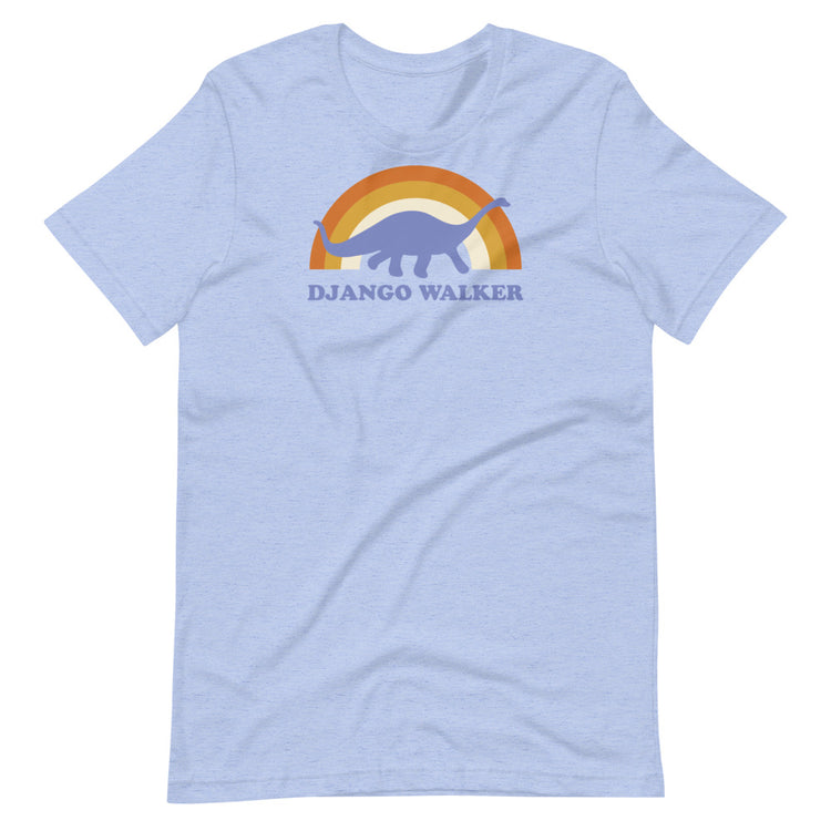 Dino Rainbow T-Shirt