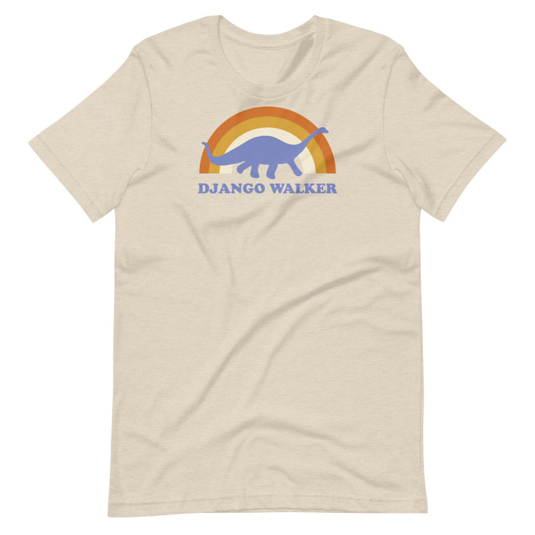 Dino Rainbow T-Shirt