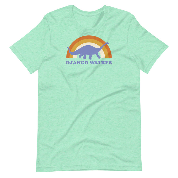 Dino Rainbow T-Shirt