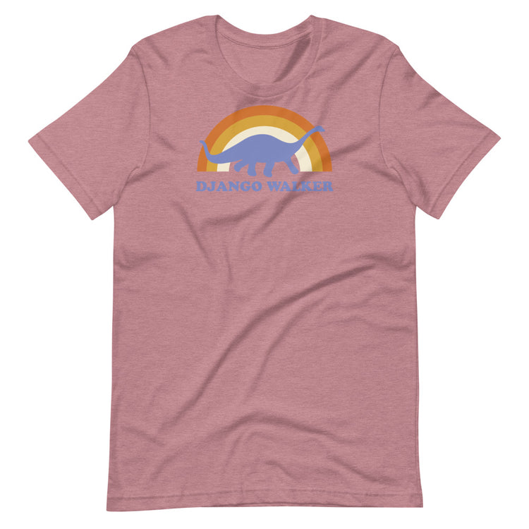 Dino Rainbow T-Shirt
