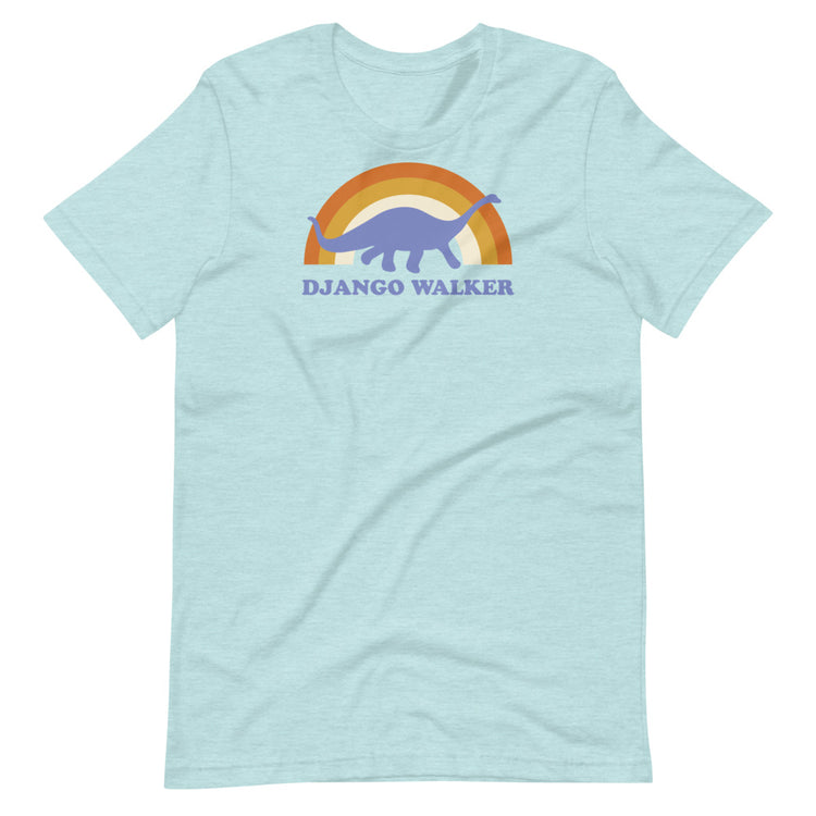 Dino Rainbow T-Shirt