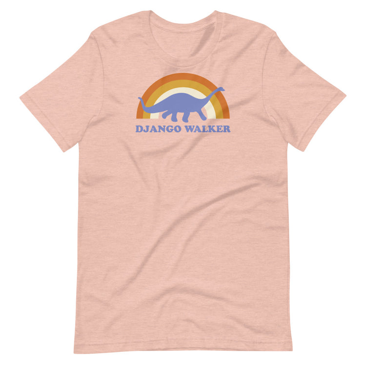 Dino Rainbow T-Shirt
