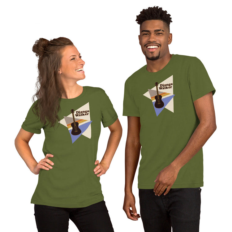 Prism Triangle T-Shirt
