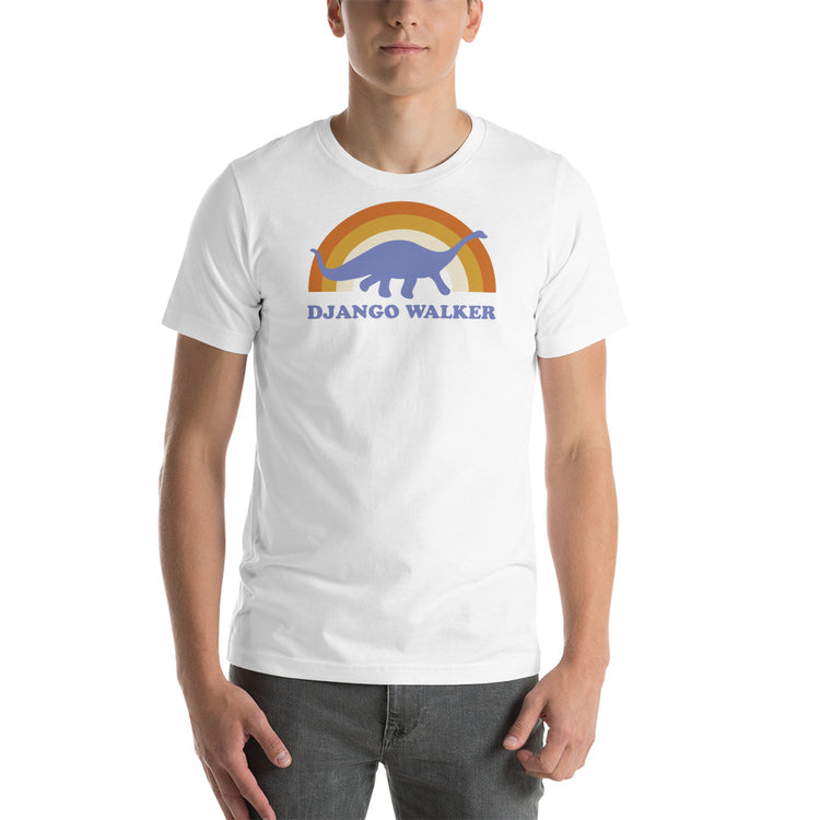 Dino Rainbow T-Shirt