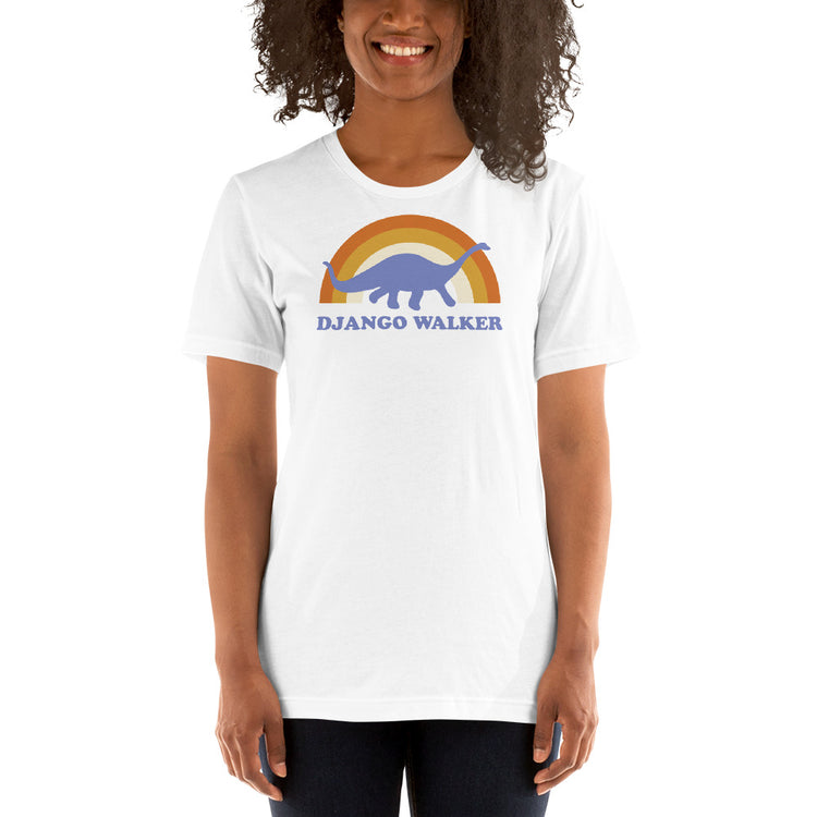 Dino Rainbow T-Shirt