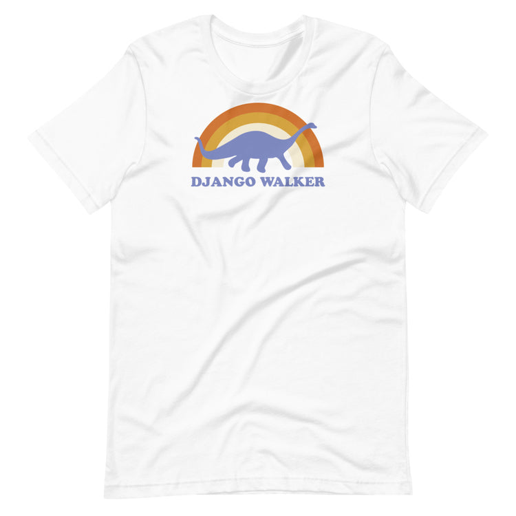 Dino Rainbow T-Shirt