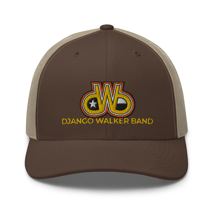 DWB Trucker Cap