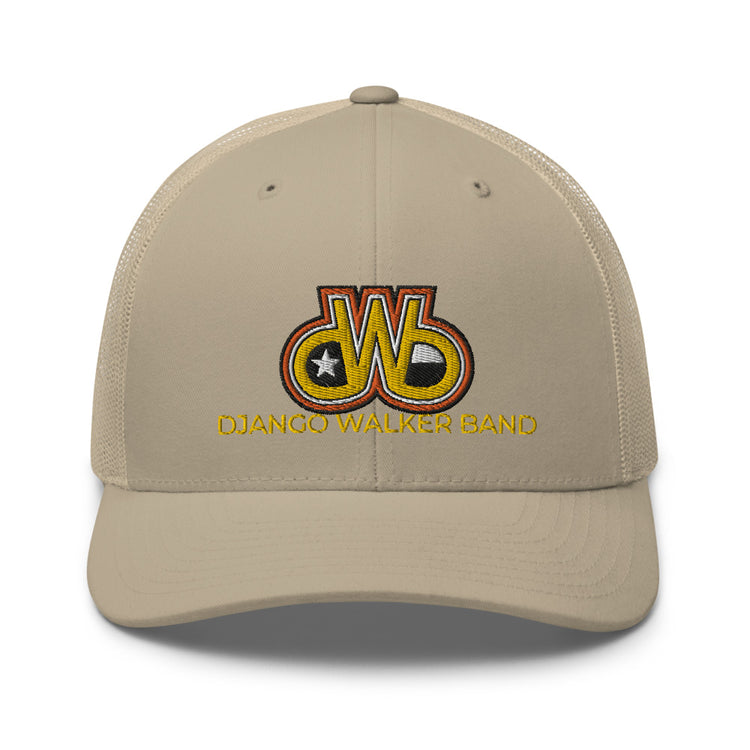 DWB Trucker Cap