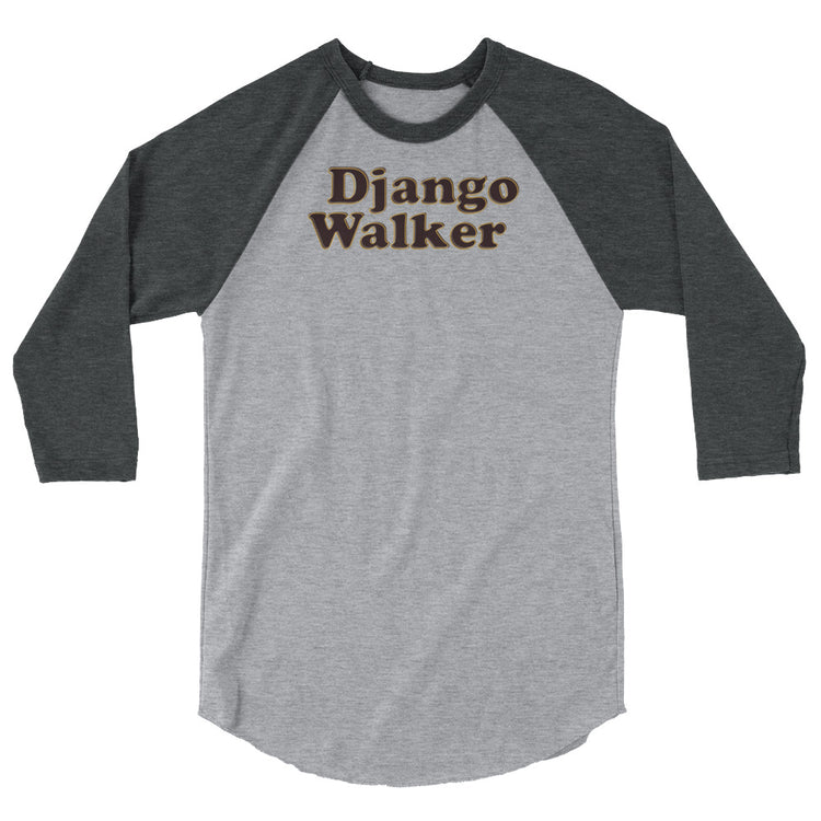 Django Walker 70's raglan shirt