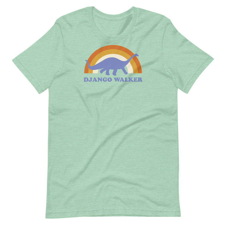 Dino Rainbow T-Shirt