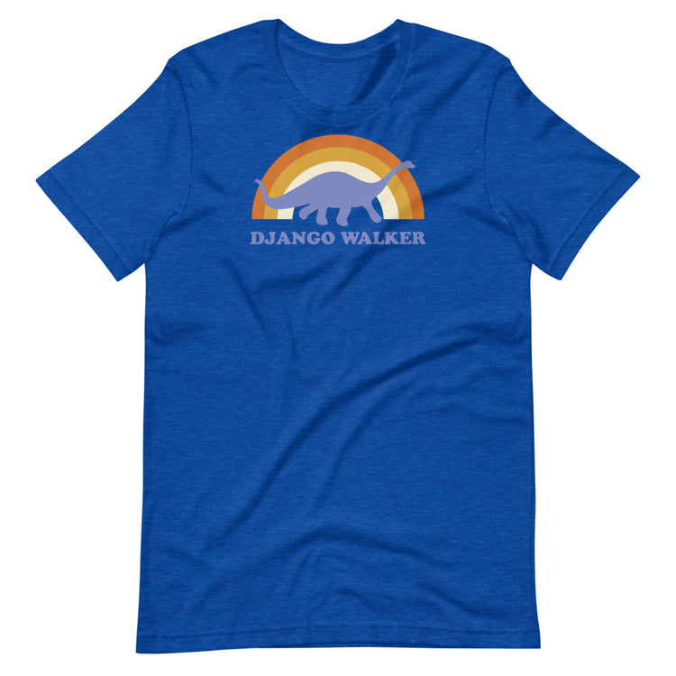 Dino Rainbow T-Shirt